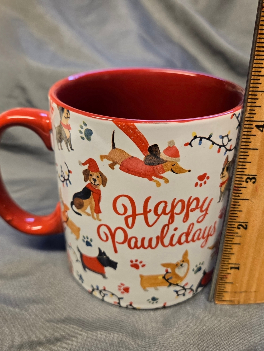 FAO Schwartz Pawliday Mug